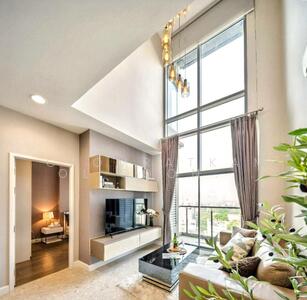 For Rent - The Crest Sukhumvit 34, Bangkok