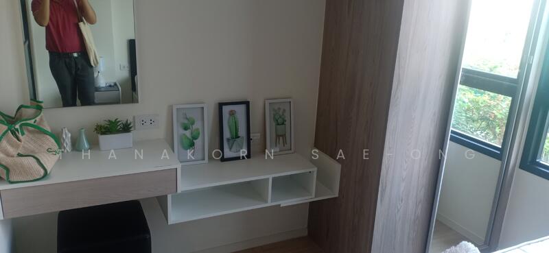 ให้เช่า - iCondo Green Space Sukhumvit 77 Phase 2 : ไอคอนโด กรีนสเปซ สุขุมวิท 77 (เฟส 2), กรุงเทพ