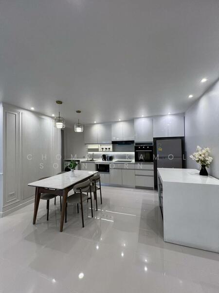 ให้เช่า - Belle Park Residence : เบล พาร์ค เรสซิเดนท์, กรุงเทพ