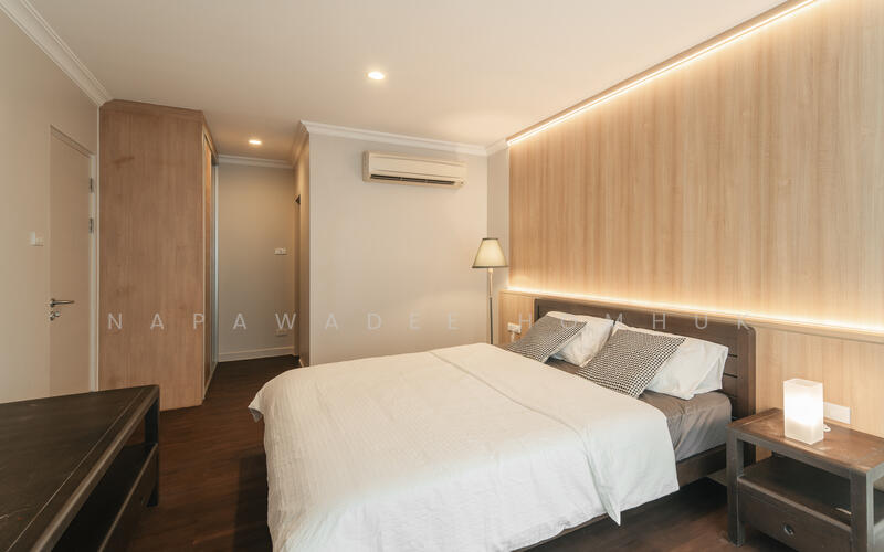 ให้เช่า - Baan Siri Sukhumvit 10 : บ้านสิริ สุขุมวิท 10, กรุงเทพ