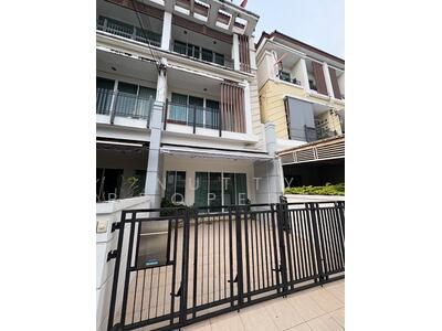 ขาย - Baan Klang Muang Urbanion Kaset - Nawamin 2 : บ้านกลางเมือง เออร์บาเนี่ยน เกษตร - นวมินทร์ 2, กรุงเทพ