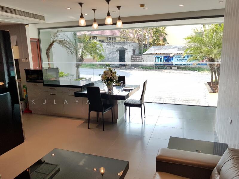 ให้เช่า - Sunrise Hill Residence : ซันไรซ์ ฮิลล์, ชลบุรี