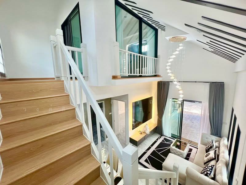 Wararak Rangsit Klong 3, Pathum Thani, Khlong Sam, Khlong Luang, Pathum Thani, 2 Bedrooms, 108 sqm, Townhouse For Sale, by นภัสศรณ์ วงศ์สินไทยกร (นันท์), 500012686 - DDproperty.com