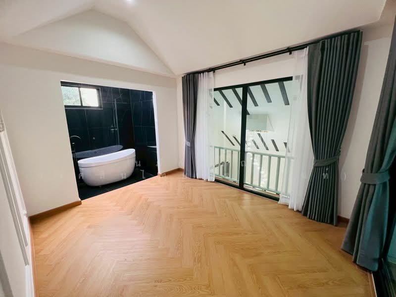 Wararak Rangsit Klong 3, Pathum Thani, Khlong Sam, Khlong Luang, Pathum Thani, 2 Bedrooms, 108 sqm, Townhouse For Sale, by นภัสศรณ์ วงศ์สินไทยกร (นันท์), 500012686 - DDproperty.com