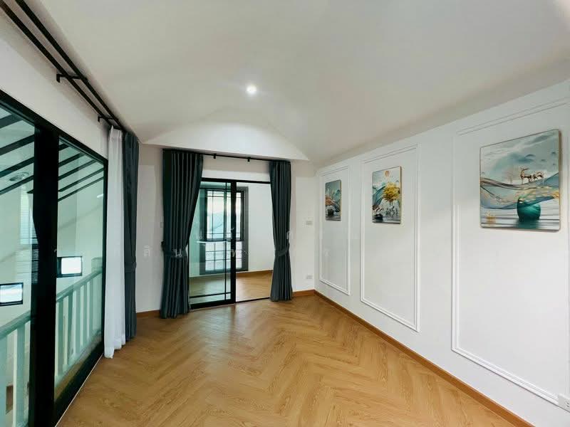 Wararak Rangsit Klong 3, Pathum Thani, Khlong Sam, Khlong Luang, Pathum Thani, 2 Bedrooms, 108 sqm, Townhouse For Sale, by นภัสศรณ์ วงศ์สินไทยกร (นันท์), 500012686 - DDproperty.com