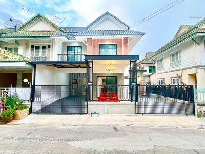 ขาย - หมู่บ้านพฤกษา 12 (รังสิต-คลอง3) ถนนรังสิต-นครนายก คลองหลวง ปทุมธานี, ปทุมธานี