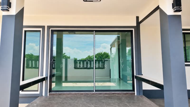 พนัสนิคม Phanat Nikhom, Chon Buri (Pattaya), Hua Tanon, Phanat Nikhom, Chon Buri (Pattaya), 3 Bedrooms, 104 sqm, Single Detached House For Sale, by Click Your Property, 500012696 - DDproperty.com