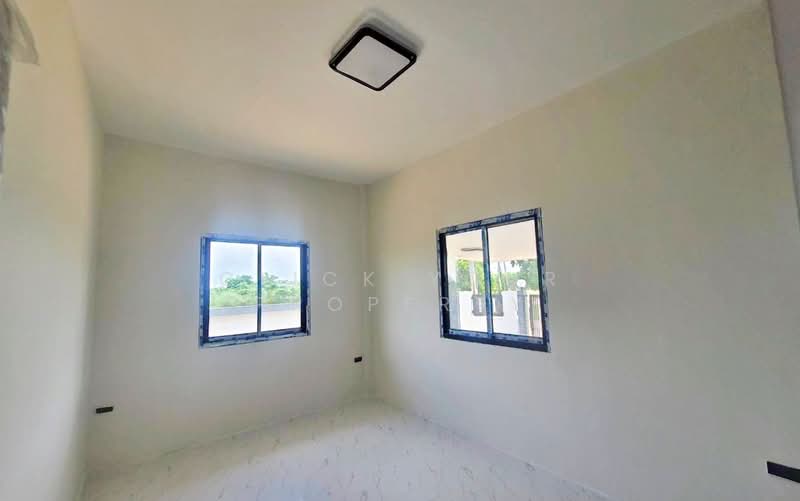 พนัสนิคม Phanat Nikhom, Chon Buri (Pattaya), Hua Tanon, Phanat Nikhom, Chon Buri (Pattaya), 3 Bedrooms, 104 sqm, Single Detached House For Sale, by Click Your Property, 500012696 - DDproperty.com