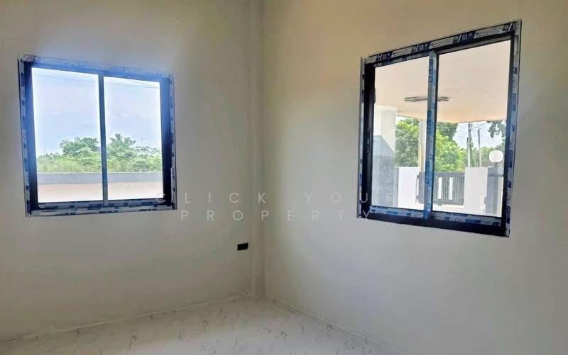 พนัสนิคม Phanat Nikhom, Chon Buri (Pattaya), Hua Tanon, Phanat Nikhom, Chon Buri (Pattaya), 3 Bedrooms, 104 sqm, Single Detached House For Sale, by Click Your Property, 500012696 - DDproperty.com