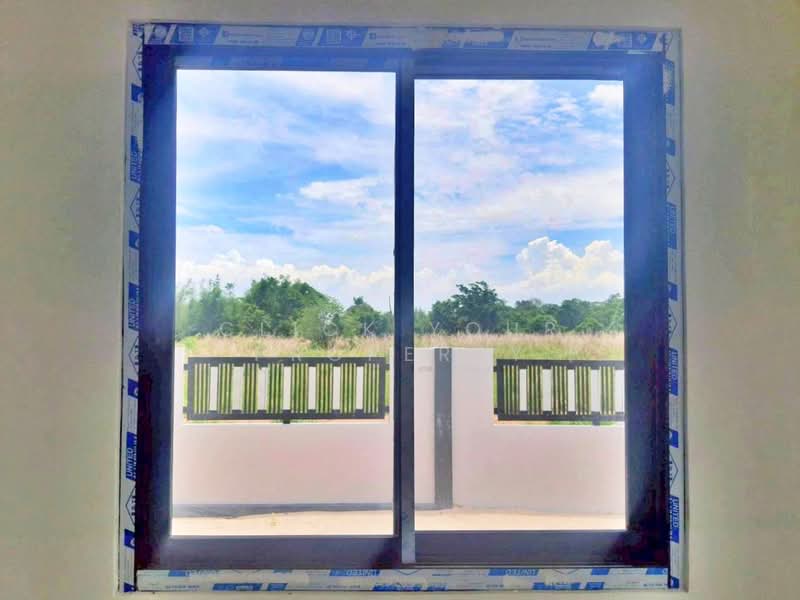 พนัสนิคม Phanat Nikhom, Chon Buri (Pattaya), Hua Tanon, Phanat Nikhom, Chon Buri (Pattaya), 3 Bedrooms, 104 sqm, Single Detached House For Sale, by Click Your Property, 500012696 - DDproperty.com