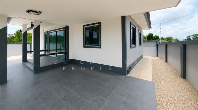 พนัสนิคม Phanat Nikhom, Chon Buri (Pattaya), Hua Tanon, Phanat Nikhom, Chon Buri (Pattaya), 3 Bedrooms, 104 sqm, Single Detached House For Sale, by Click Your Property, 500012696 - DDproperty.com