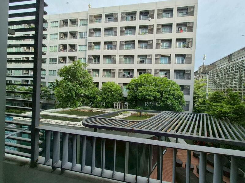 For Rent - Elio Sukhumvit 64, Bangkok