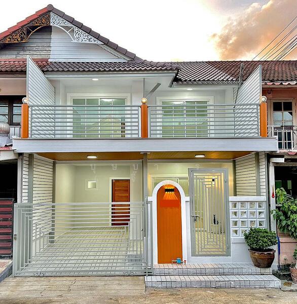 ขาย - บ้านพฤกษา 3 ซ.วัดลาดปลาดุก : Baan Pruksa 3 Soi Watlatpladuk, นนทบุรี