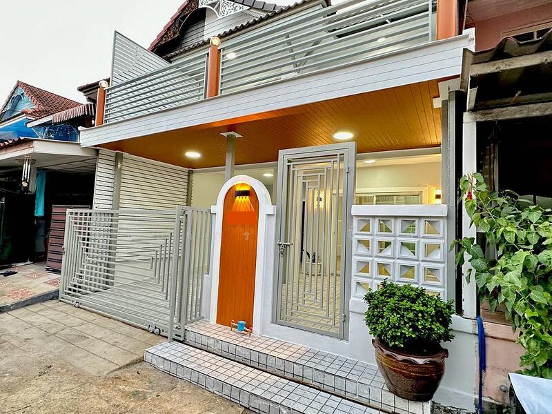 ขาย - บ้านพฤกษา 3 ซ.วัดลาดปลาดุก : Baan Pruksa 3 Soi Watlatpladuk, นนทบุรี