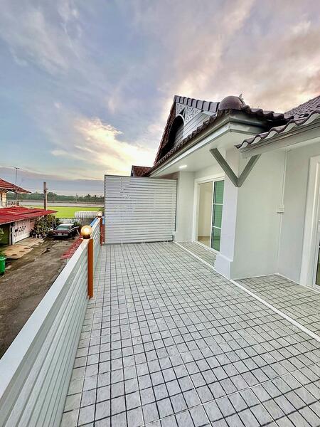 ขาย - บ้านพฤกษา 3 ซ.วัดลาดปลาดุก : Baan Pruksa 3 Soi Watlatpladuk, นนทบุรี