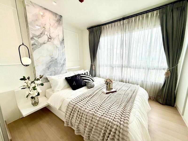 ขาย - The Trust Residence ปิ่นเกล้า (เดอะ ทรัสต์ เรสซิเด้นซ์ ปิ่นเกล้า), กรุงเทพ