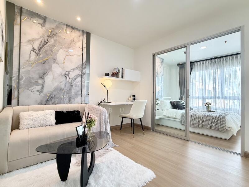 ขาย - The Trust Residence ปิ่นเกล้า (เดอะ ทรัสต์ เรสซิเด้นซ์ ปิ่นเกล้า), กรุงเทพ