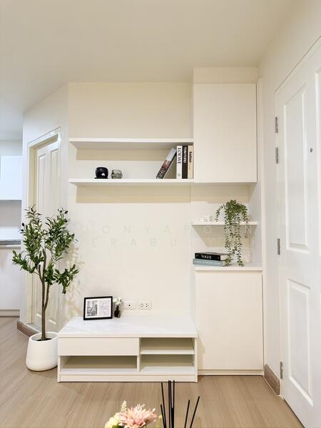 ขาย - The Trust Residence ปิ่นเกล้า (เดอะ ทรัสต์ เรสซิเด้นซ์ ปิ่นเกล้า), กรุงเทพ