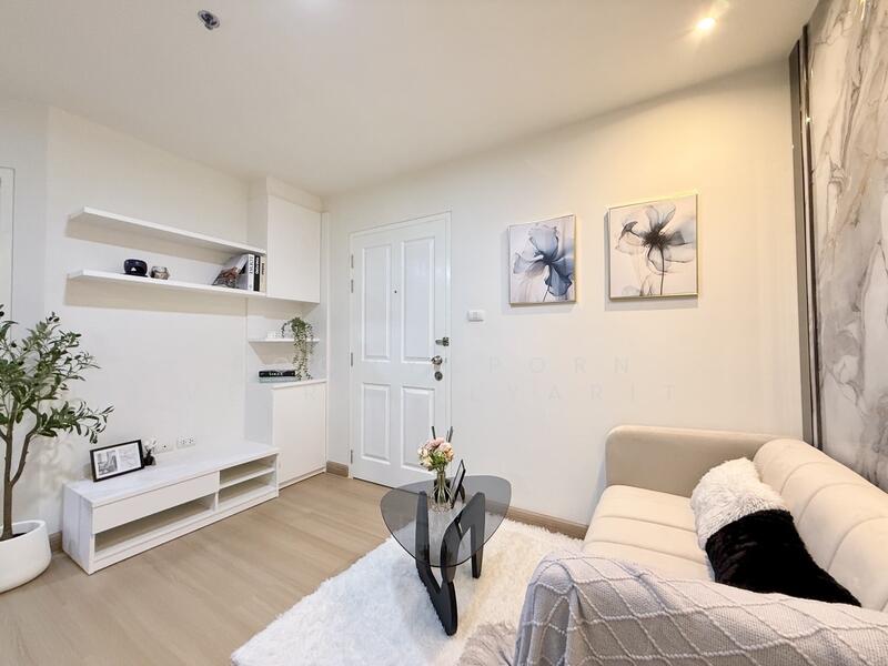 ขาย - The Trust Residence ปิ่นเกล้า (เดอะ ทรัสต์ เรสซิเด้นซ์ ปิ่นเกล้า), กรุงเทพ