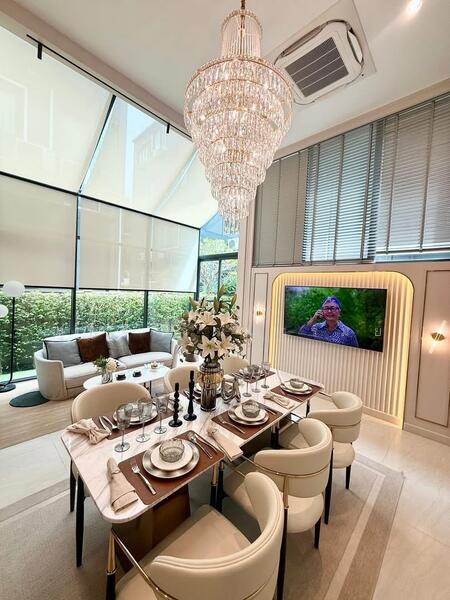 ขาย - Baan Klang Muang Classe Sukhumvit 77 : บ้านกลางเมือง คลาสเซ่ สุขุมวิท 77, กรุงเทพ