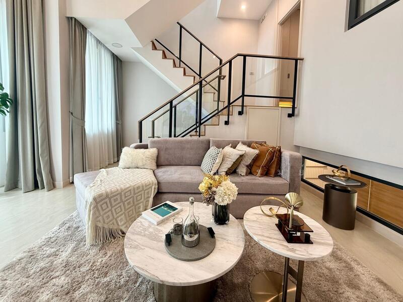 ขาย - Baan Klang Muang Classe Sukhumvit 77 : บ้านกลางเมือง คลาสเซ่ สุขุมวิท 77, กรุงเทพ