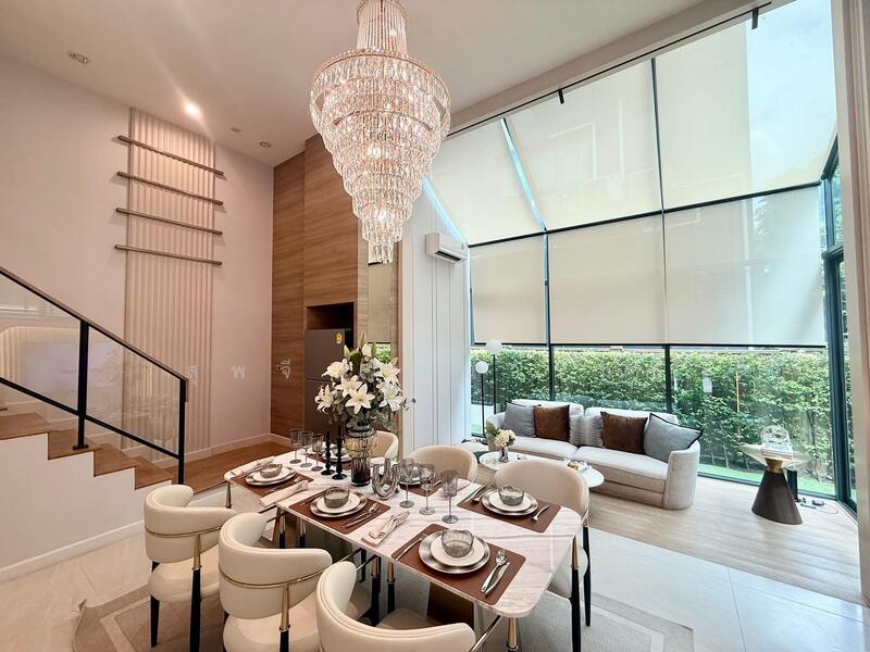 ขาย - Baan Klang Muang Classe Sukhumvit 77 : บ้านกลางเมือง คลาสเซ่ สุขุมวิท 77, กรุงเทพ