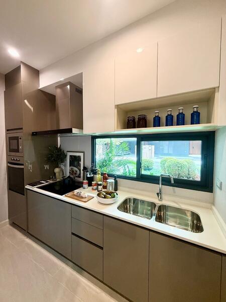 ขาย - Baan Klang Muang Classe Sukhumvit 77 : บ้านกลางเมือง คลาสเซ่ สุขุมวิท 77, กรุงเทพ