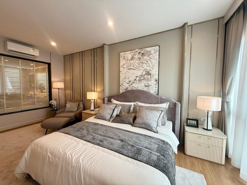 ขาย - Baan Klang Muang Classe Sukhumvit 77 : บ้านกลางเมือง คลาสเซ่ สุขุมวิท 77, กรุงเทพ