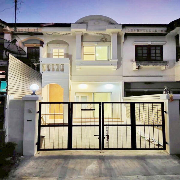 ขาย - นันทนา การ์เด้น 2 รัตนาธิเบศร์-ท่าอิฐ, นนทบุรี