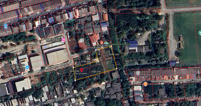 ขาย - รามอินทรา 46 แยก 7, กรุงเทพ