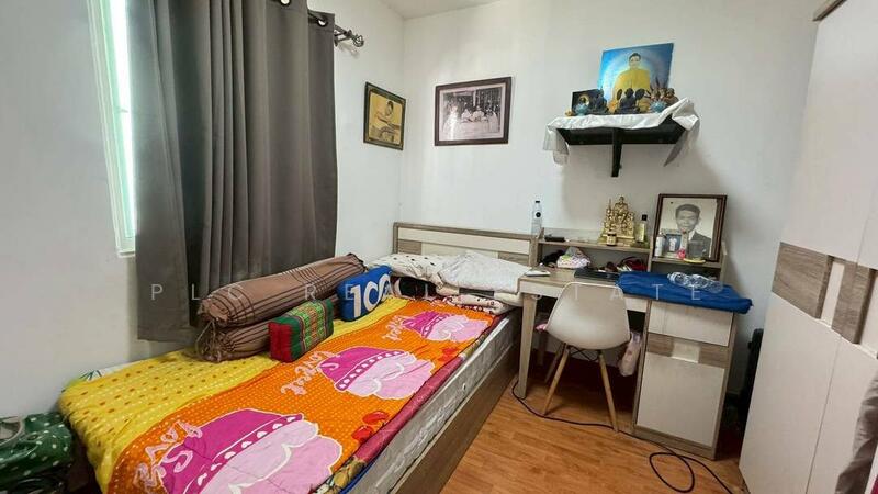 ขาย - Townhouse for Sale in Thung Klom Tan Man, ชลบุรี