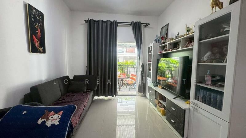 ขาย - Townhouse for Sale in Thung Klom Tan Man, ชลบุรี