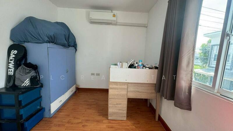 ขาย - Townhouse for Sale in Thung Klom Tan Man, ชลบุรี