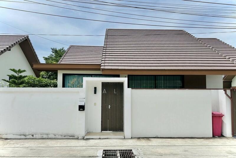 Single-Story Detached House for Sale – Huay Yai, Chon Buri (Pattaya), Bang Lamung, Bang Lamung (Pattaya), Chon Buri (Pattaya), 3 Bedrooms, 157 sqm, Single Detached House For Sale, by PLC Real Estate, 500012739 - DDproperty.com
