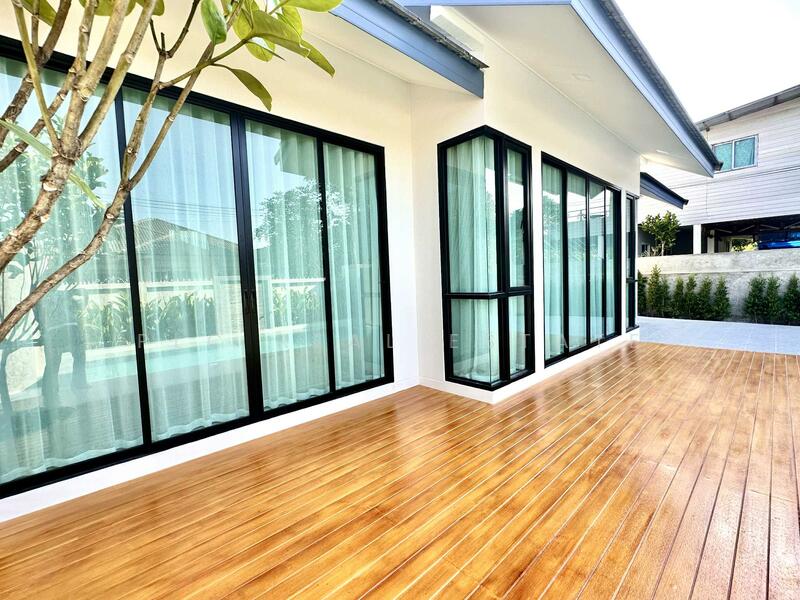 Pool Villa – 4-Bedroom Villa for Sale in Huay Yai, Chon Buri (Pattaya), Bang Lamung, Bang Lamung (Pattaya), Chon Buri (Pattaya), 4 Bedrooms, 230 sqm, Single Detached House For Sale, by PLC Real Estate, 500012750 - DDproperty.com
