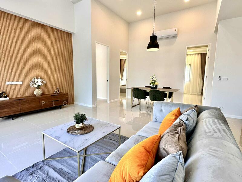 Pool Villa – 4-Bedroom Villa for Sale in Huay Yai, Chon Buri (Pattaya), Bang Lamung, Bang Lamung (Pattaya), Chon Buri (Pattaya), 4 Bedrooms, 230 sqm, Single Detached House For Sale, by PLC Real Estate, 500012750 - DDproperty.com