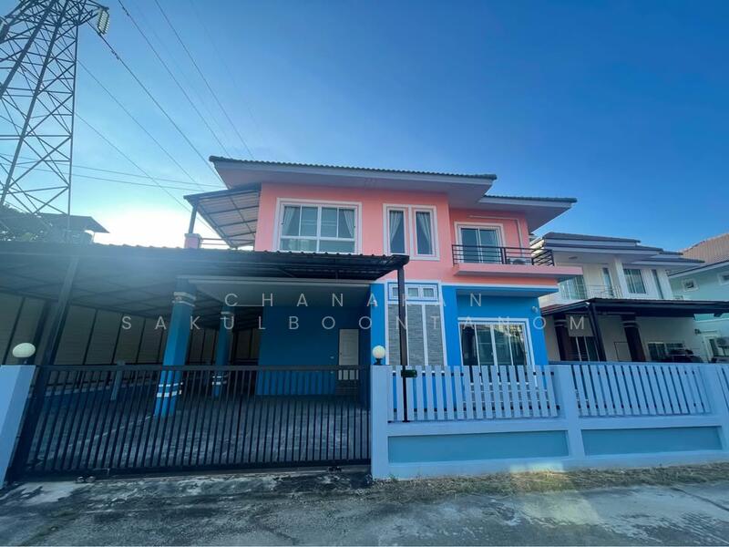 For Rent - ปฐมพร หมู่บ้านเป็นสุข หนองจ๊อม สันทราย, Chiang Mai