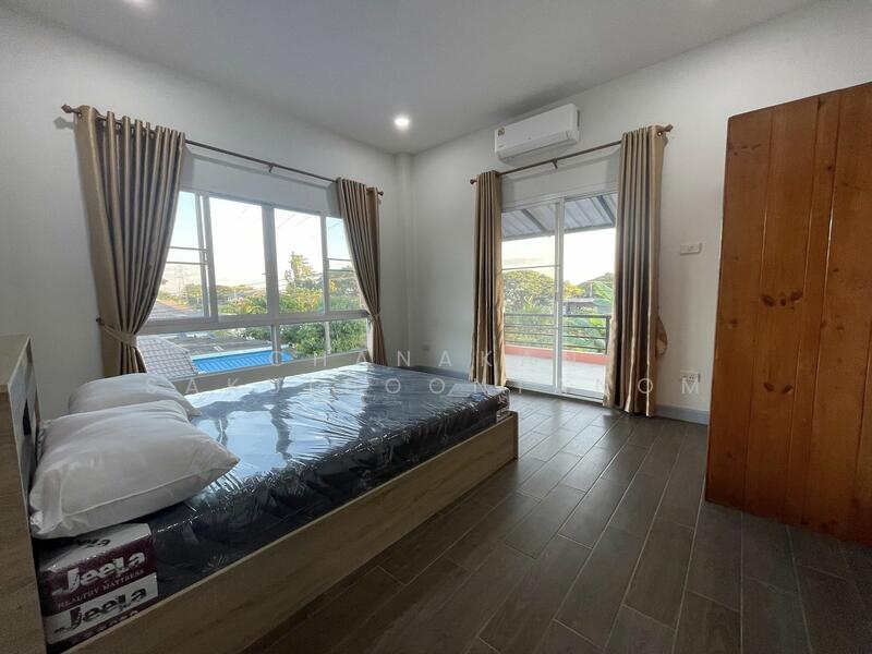 For Rent - ปฐมพร หมู่บ้านเป็นสุข หนองจ๊อม สันทราย, Chiang Mai