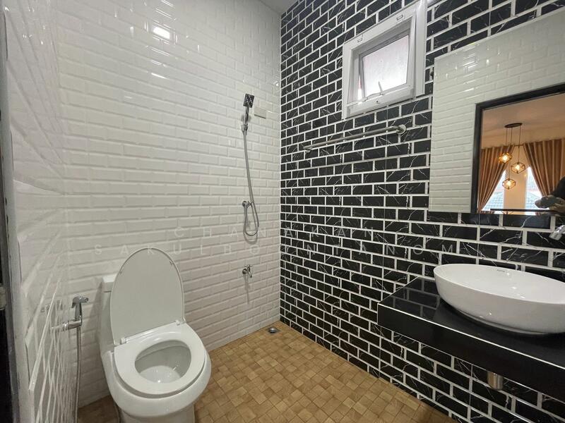 For Rent - ปฐมพร หมู่บ้านเป็นสุข หนองจ๊อม สันทราย, Chiang Mai