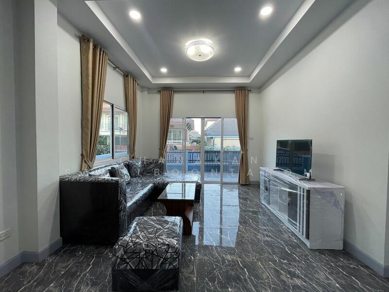 For Rent - ปฐมพร หมู่บ้านเป็นสุข หนองจ๊อม สันทราย, Chiang Mai