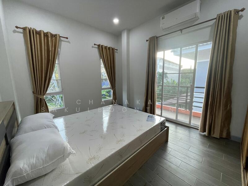 For Rent - ปฐมพร หมู่บ้านเป็นสุข หนองจ๊อม สันทราย, Chiang Mai