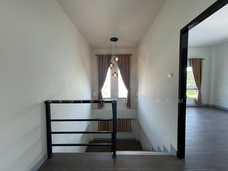 For Rent - ปฐมพร หมู่บ้านเป็นสุข หนองจ๊อม สันทราย, Chiang Mai