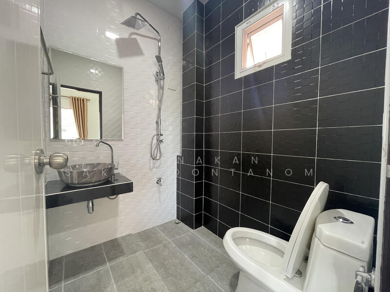 For Rent - ปฐมพร หมู่บ้านเป็นสุข หนองจ๊อม สันทราย, Chiang Mai