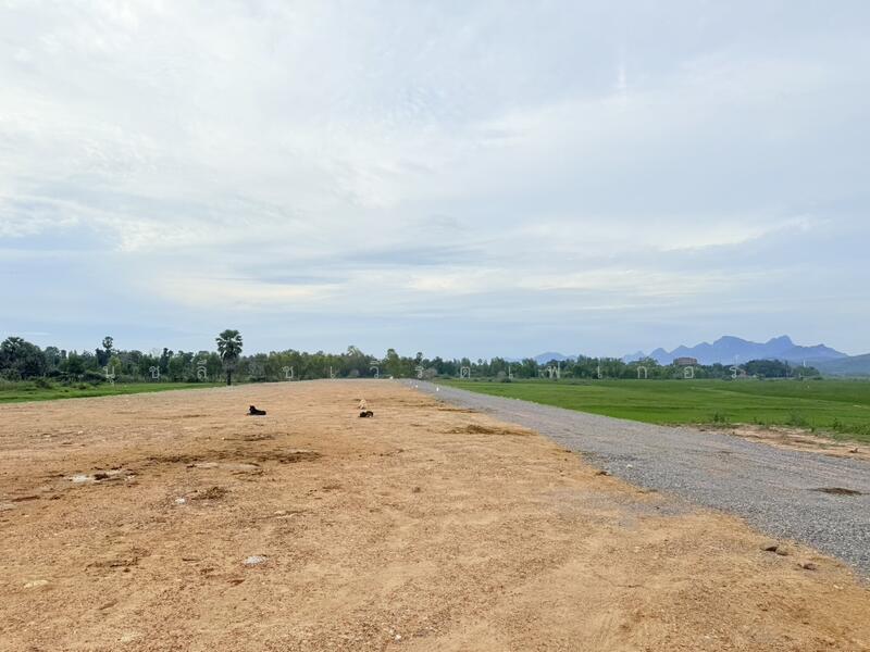 For Sale - หาดเขากระโหลก ปราณบุรี, Prachuap Khiri Khan