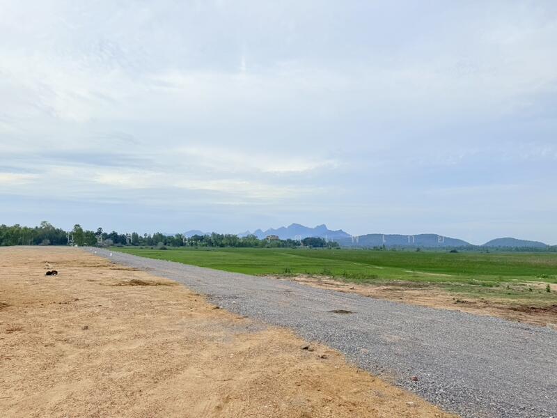 For Sale - หาดเขากระโหลก ปราณบุรี, Prachuap Khiri Khan