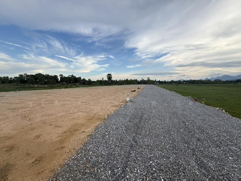 For Sale - หาดเขากระโหลก ปราณบุรี, Prachuap Khiri Khan