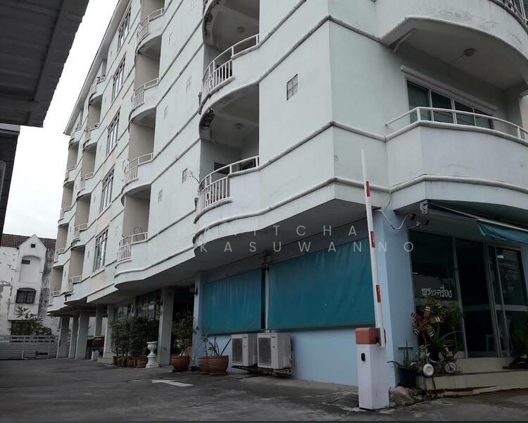 ขาย - อพาร์ทเม้นท์ศรีด่าน ศรีนครินทร์(Sridan Apartment, Srinakarin ), สมุทรปราการ