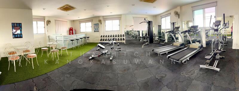 ขาย - อพาร์ทเม้นท์ศรีด่าน ศรีนครินทร์(Sridan Apartment, Srinakarin ), สมุทรปราการ