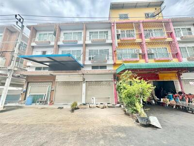 ขาย - โครงการเย็นสุขวิลล่า บางขุนเทียน-ชายทะเล, กรุงเทพ