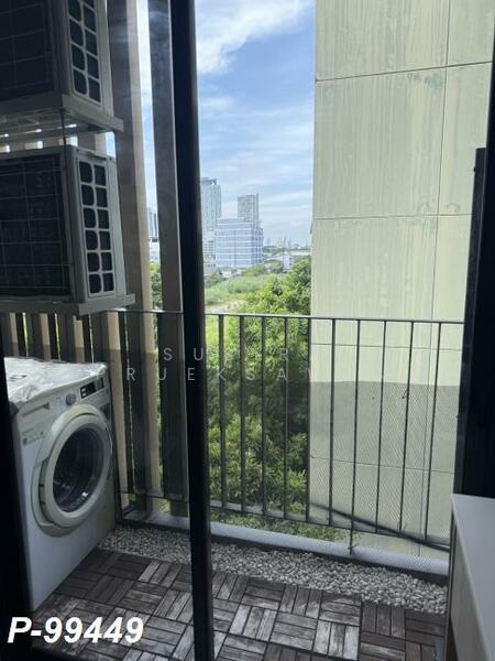 ให้เช่า - IKON Sukhumvit 77 : ไอคอน สุขุมวิท 77, กรุงเทพ